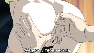 Дамское белье / Lingeries Office ep3 RUS SUB