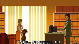 Дамское белье / Lingeries Office ep3 RUS SUB