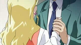 Lingeries Office / ランジェリーズ ep1