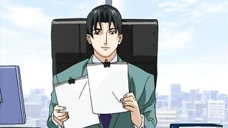 Lingeries Office / ランジェリーズ ep3