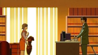 Lingeries Office / ランジェリーズ ep3