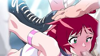 Moero! Taiiku kai kei musume ep1