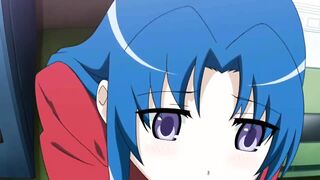 Chiwadora ~Jihanki no sukima~ ちわドラ!~自販機の隙間~