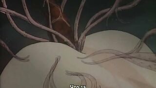 Choujin Densetsu Urotsukidouji ep1-3 RUS