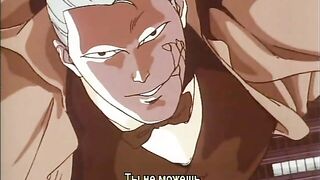 Choujin Densetsu Urotsukidouji ep1-3 RUS