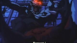Choujin Densetsu Urotsukidouji ep1-3 RUS