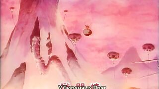 Chojin Densetsu Urotsukidouji 2 ep 1-2 RUS