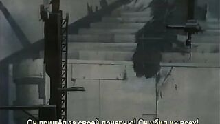 Chojin Densetsu Urotsukidouji 3 ep3-4 RUS