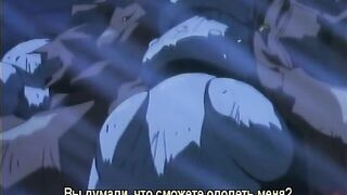 Chojin Densetsu Urotsukidouji 3 ep3-4 RUS