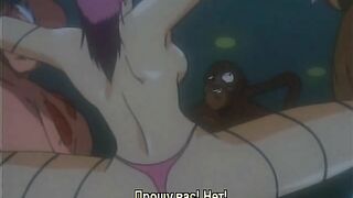 Chojin Densetsu Urotsukidouji 3 ep3-4 RUS