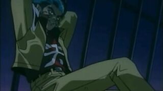 Urotsukidoji IV: Inferno Road ep1 ENG SUB