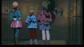 Urotsukidoji IV: Inferno Road ep1 ENG SUB