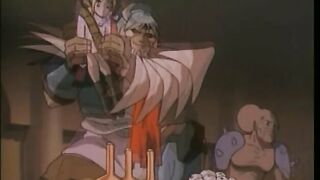 Urotsukidoji IV: Inferno Road ep1 ENG SUB