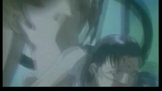 Urotsukidoji IV: Inferno Road ep1 ENG SUB