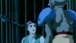 Urotsukidoji IV: Inferno Road ep2 ENG SUB