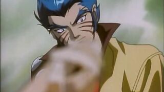 Urotsukidoji IV: Inferno Road ep2 ENG SUB