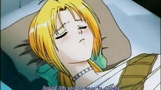 Urotsukidoji IV: Inferno Road ep3 ENG SUB