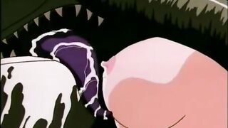 Urotsukidoji IV: Inferno Road ep3 ENG SUB