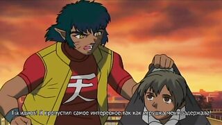 The Urotsuki ep3 RUS SUB