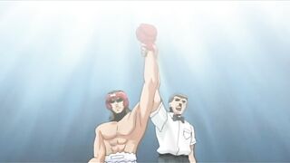 The Urotsuki ep3 RUS SUB