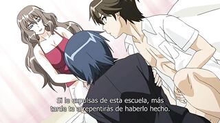 Genkaku Cool na Sensei ga Aheboteochi ep1 SPA