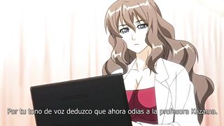 Genkaku Cool na Sensei ga Aheboteochi ep1 SPA