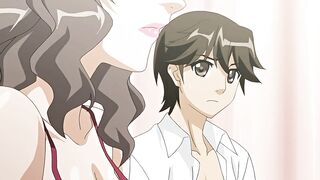 Genkaku Cool na Sensei ga Aheboteochi ep1 SPA