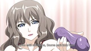 Genkaku Cool na Sensei ga Aheboteochi ep2 SPA