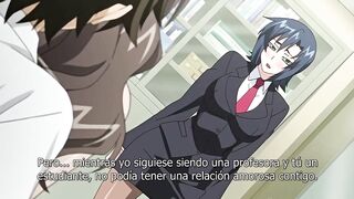 Genkaku Cool na Sensei ga Aheboteochi ep2 SPA