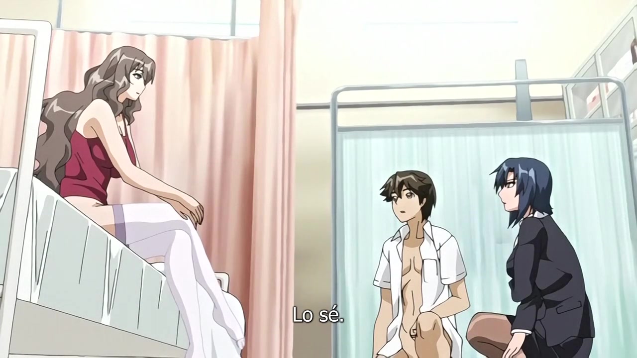 Genkaku Cool na Sensei ga Aheboteochi ep2 SPA Hentai Online HD