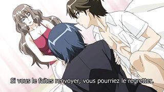 Genkaku Cool na Sensei ga Aheboteochi ep1 FR