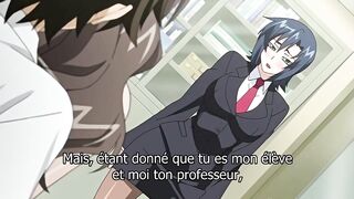 Genkaku Cool na Sensei ga Aheboteochi ep2 FR