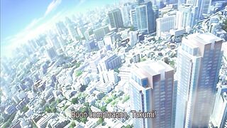 Zettai Junshu Kyousei Kozukuri Kyokashou ep1 IT