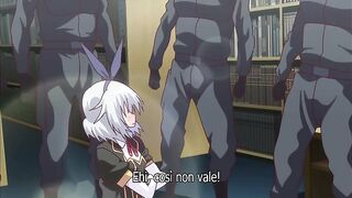 Zettai Junshu Kyousei Kozukuri Kyokashou ep1 IT