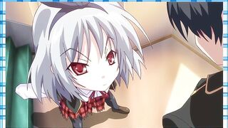 Zettai Junshu Kyousei Kozukuri Kyokashou ep1 RUS