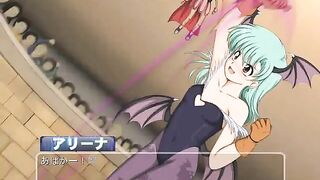 In the Arena of the Otenba Hime