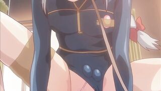 Zettai Junshu Kyousei Kozukuri Kyokashou!! ep2