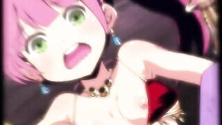 Etrian Odyssey CG Anime