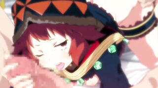 Etrian Odyssey CG Anime