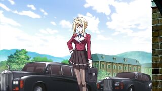 Princess Lover! OVA ep1 RUS