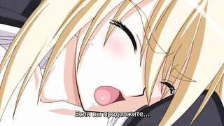 Princess Lover! OVA ep1 RUS