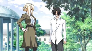 Princess Lover! OVA ep1 RUS