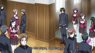 Princess Lover! OVA ep1 ENG SUB