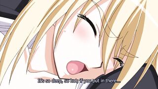 Princess Lover! OVA ep1 ENG SUB