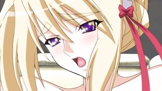 Princess Lover! OVA ep1 ENG SUB