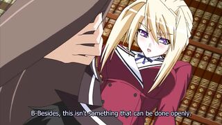 Princess Lover! OVA ep2 ENG SUB