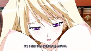 Princess Lover! OVA ep2 ENG SUB