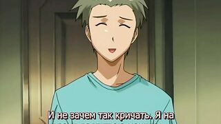 Gakuen : Chijoku no Zushiki ep1 RUS SUB