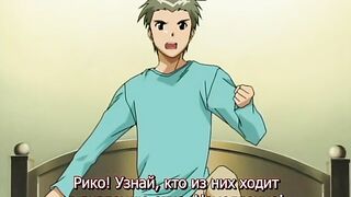 Gakuen : Chijoku no Zushiki ep1 RUS SUB