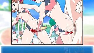 Stopping!!! Track Edition 2012 ストッピング!!! 陸上競技編